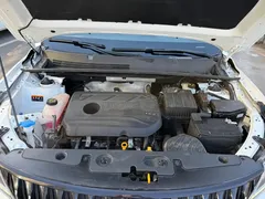 2021 Geely Vision X6 PRO 1.4T AT Premium, белый — фото 20