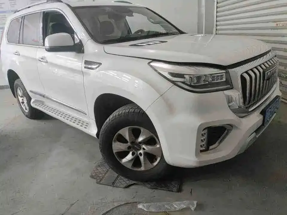 2022 Haval H9 2.0T 4WD Elite 5-seat