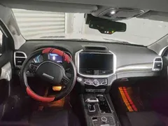 2022 Haval H9 2.0T 4WD Elite 5-seat, белый — фото 3