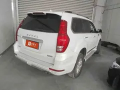 2022 Haval H9 2.0T 4WD Elite 5-seat, белый — фото 5