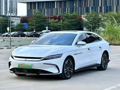 2023 BYD Han EV Champion 605km 2WD Premium, белый — фото 1
