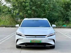 2023 BYD Han EV Champion 605km 2WD Premium, белый — фото 2