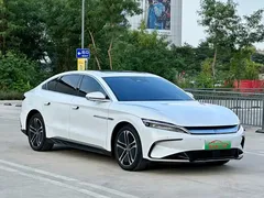 2023 BYD Han EV Champion 605km 2WD Premium, белый — фото 3