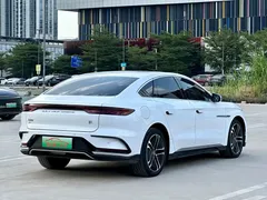 2023 BYD Han EV Champion 605km 2WD Premium, белый — фото 4