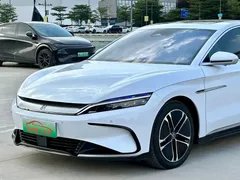 2023 BYD Han EV Champion 605km 2WD Premium, белый — фото 8