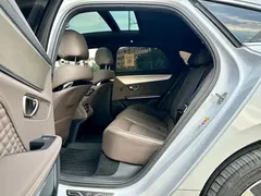 2023 BYD Han EV Champion 605km 2WD Premium, белый — фото 10