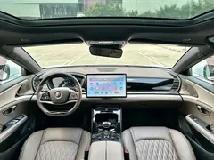2023 BYD Han EV Champion 605km 2WD Premium, белый — фото 12