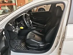 2022 Hyundai Elantra 1.5L CVT GLX Elite, белый — фото 15