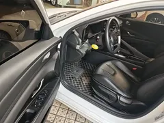 2022 Hyundai Elantra 1.5L CVT GLX Elite, белый — фото 16
