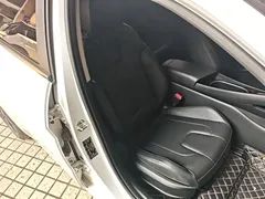 2022 Hyundai Elantra 1.5L CVT GLX Elite, белый — фото 25