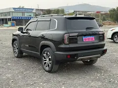 2022 Haval Dargo 1.5T DCT 2WD, чёрный — фото 4