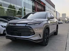 2023 BYD Frigate 07 DM-i PHEV 100KM Flagship — фото 1