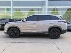 2023 BYD Frigate 07 DM-i PHEV 100KM Flagship — фото 3