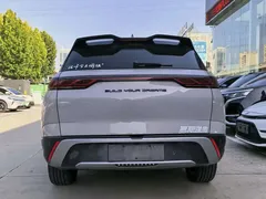 2023 BYD Frigate 07 DM-i PHEV 100KM Flagship — фото 4
