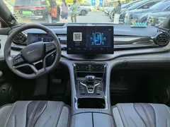 2023 BYD Frigate 07 DM-i PHEV 100KM Flagship — фото 6