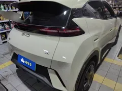 2025 BYD Seagull 305km Vitality, белый — фото 3