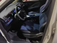 2025 BYD Seagull 305km Vitality, белый — фото 9