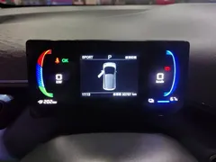 2025 BYD Seagull 305km Vitality, белый — фото 14