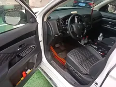 2021 Mitsubishi Outlander 2.4L 4WD 5-seat, белый — фото 14