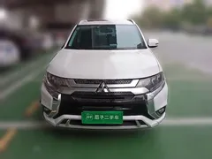 2021 Mitsubishi Outlander 2.4L 4WD 5-seat, белый — фото 23