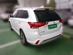 2021 Mitsubishi Outlander 2.4L 4WD 5-seat, белый — фото 25