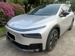 2026 Xpeng G7 EREV 1704 Max Tech — фото 3