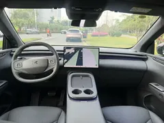 2026 Xpeng G7 EREV 1704 Max Tech — фото 6