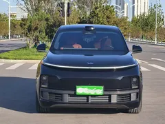 2024 Li Auto L8, чёрный — фото 1