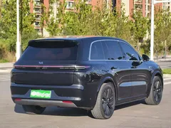 2024 Li Auto L8, чёрный — фото 6