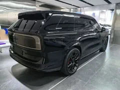2026 Zeekr 9X Black Edition 70kWh 6-Seat, чёрный — фото 7