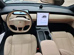 2023 Nio ET5T 75kWh Touring — фото 10