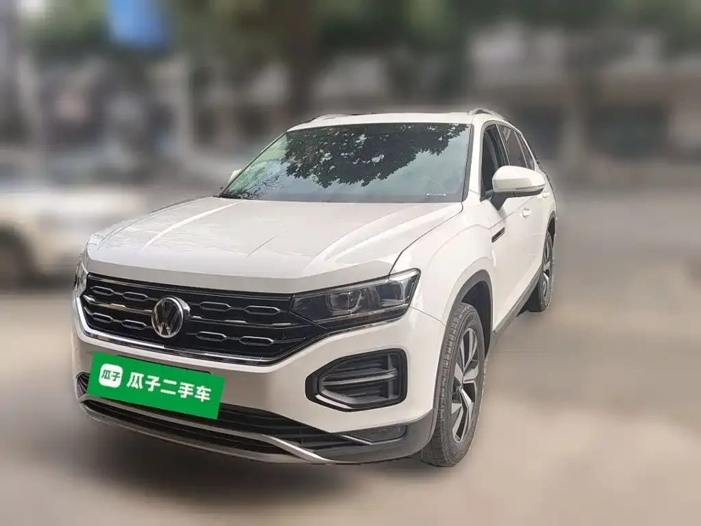2020 Volkswagen Tayron 330TSI 2WD Luxury Smart Connect