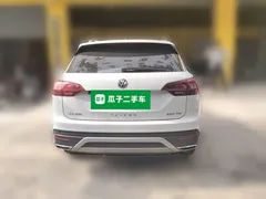 2020 Volkswagen Tayron 330TSI 2WD Luxury Smart Connect, белый — фото 3