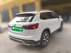 2020 Volkswagen Tayron 330TSI 2WD Luxury Smart Connect, белый — фото 4