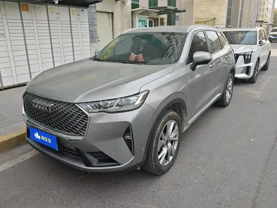 2021 Haval H6 3rd Gen 1.5T AT 2WD Supreme