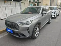 2021 Haval H6 3rd Gen 1.5T AT 2WD Supreme — фото 1