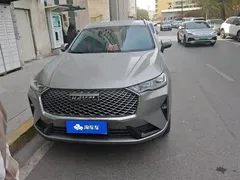 2021 Haval H6 3rd Gen 1.5T AT 2WD Supreme — фото 2