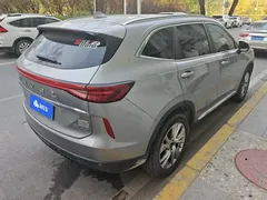 2021 Haval H6 3rd Gen 1.5T AT 2WD Supreme — фото 3