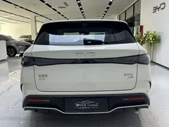 2025 BYD Seal 06 Touring DM-i PHEV 150KM Flagship, белый — фото 10