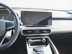 2021 Geely Coolray 1.4T DCT Diamond, белый — фото 13