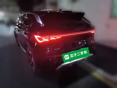 2025 BYD Yuan PLUS Smart Driving 510km Leading, чёрный — фото 4