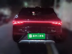 2025 BYD Yuan PLUS Smart Driving 510km Leading, чёрный — фото 5