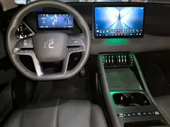 2025 BYD Yuan PLUS Smart Driving 510km Leading, чёрный — фото 10