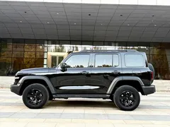2021 Tank 300 Off-road 2.0T Conqueror, чёрный — фото 10