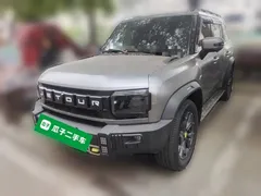 2023 Jetour T2 2.0T 4WD PRO — фото 1