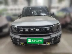 2023 Jetour T2 2.0T 4WD PRO — фото 2