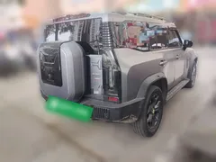 2023 Jetour T2 2.0T 4WD PRO — фото 4