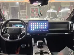 2023 Jetour T2 2.0T 4WD PRO — фото 5