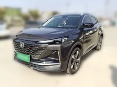 2022 Changan CS55 PLUS 2nd Gen 1.5T DCT Premium — фото 1
