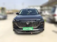 2022 Changan CS55 PLUS 2nd Gen 1.5T DCT Premium — фото 2